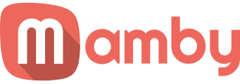 Logo de Mamby