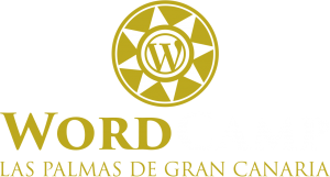El logo de la WordCamp Las Palmas de Gran Canaria