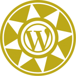 El símbolo de la WordCamp Las Palmas de Gran Canaria