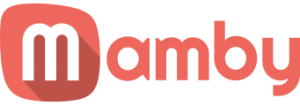 El logo de Mamby